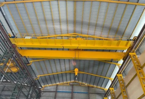 EOT Crane Structures product image