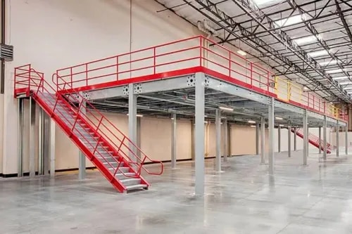 Mezzanine Flooring product image