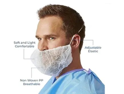 BEARD MASK product image