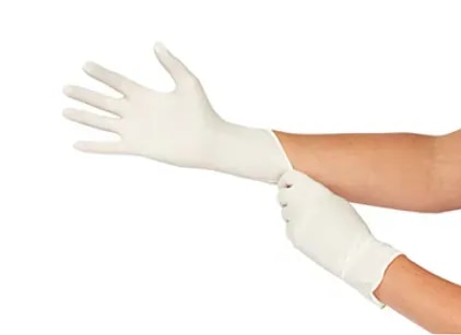 LATEX EXAMINATION GLOVES product image