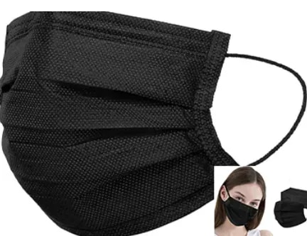 Black Face Mask product image