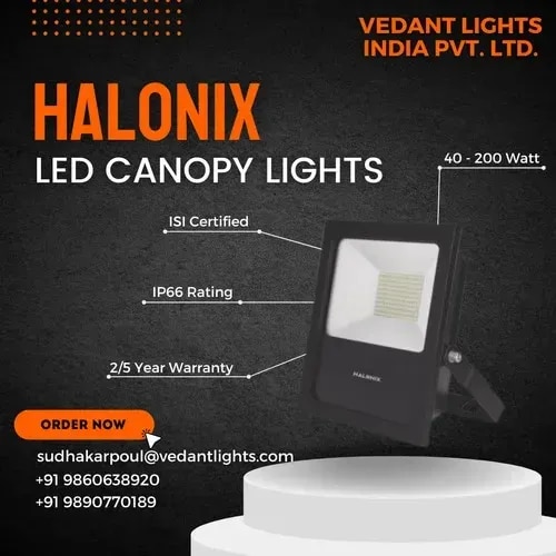 Halonix Led Canopy Lights product image