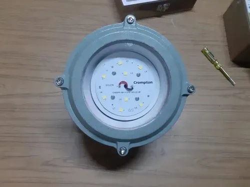 Crompton Flameproof Wellglass Lights product image