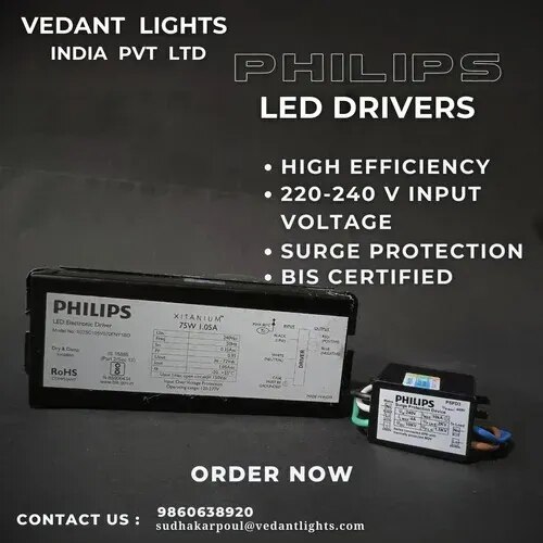 Philips LED Driver product image