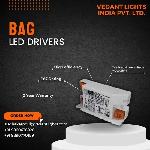 Bag Make Led Driver product image