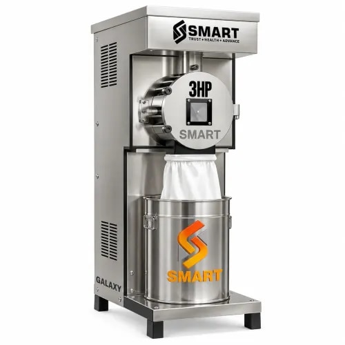 3HP PREMIUM SS PULVERIZER product image