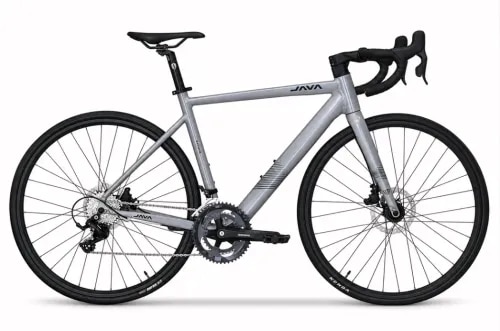 JAVA VELOCE 16S R3 GEN4 SILVER (S/M) product image