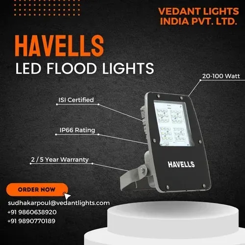 Havells LED Flood Lights product image