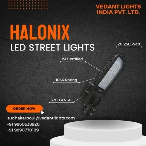 Halonix Led Street Light product image