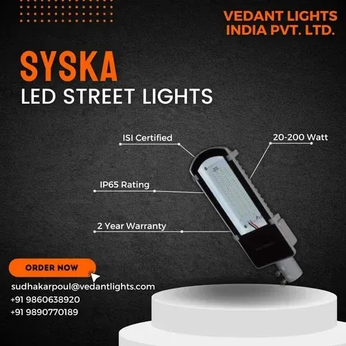 Syska LED Street Light product image