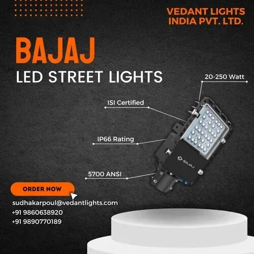 Bajaj Led Street Light product image
