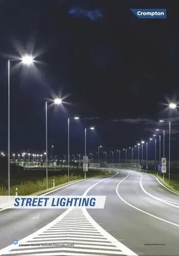 Street Light Pole Installation Services product image
