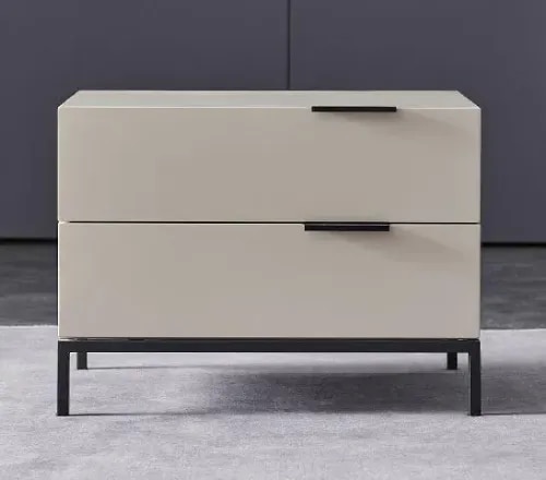 Minimalist Bedside Storage Cabinet product image