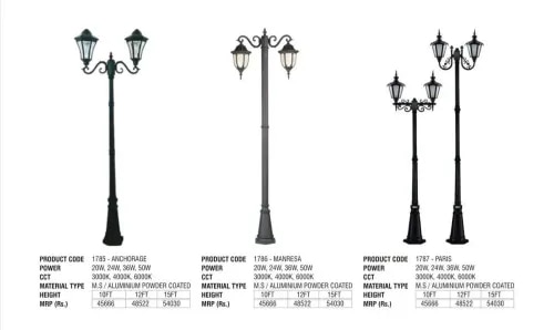 Street Light Pole product image