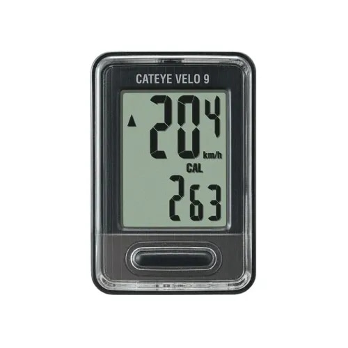 CATEYE VELO 9 BIKE COMPUTER product image