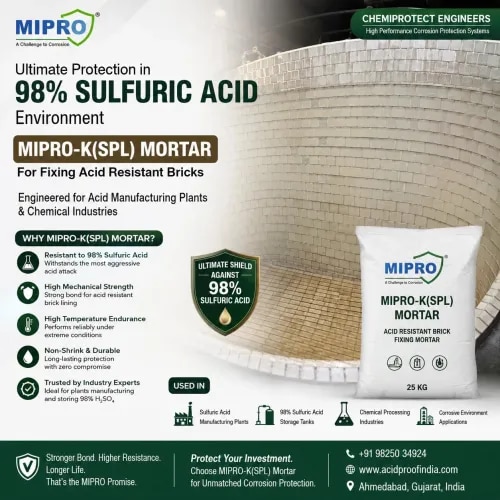 MIPRO-K (SPL) MORTAR product image