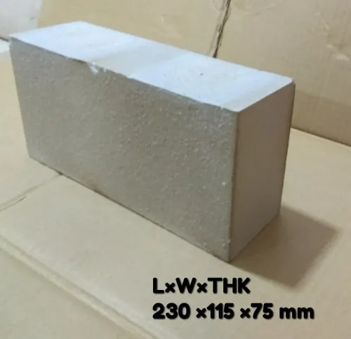 75mm Acid Resistant Bricks product image