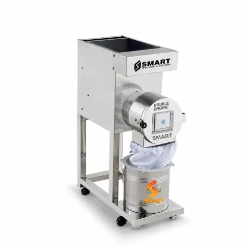 3HP SS PULVERIZER - DOUBLE CHAMBER product image