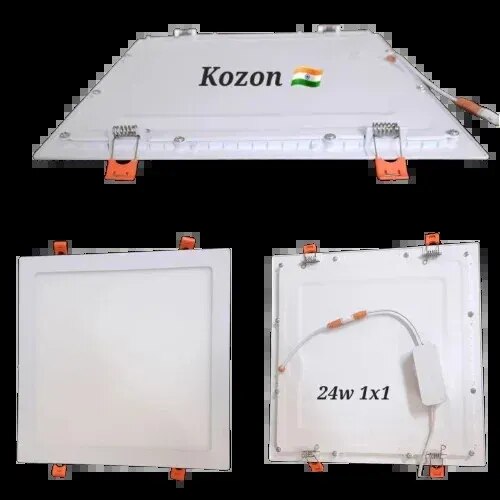 24W 1 X 1 Square Slim Led Panel Light product image
