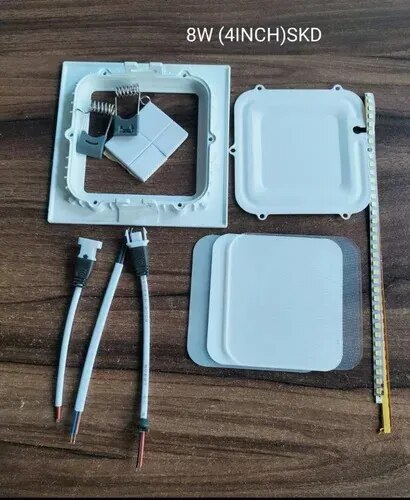 4 Inch Aluminum Panel Housing product image