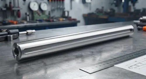 submersible pump shaft product image