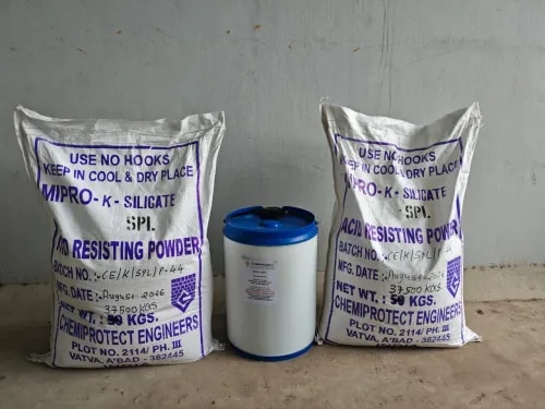 MIPRO-K MORTAR product image