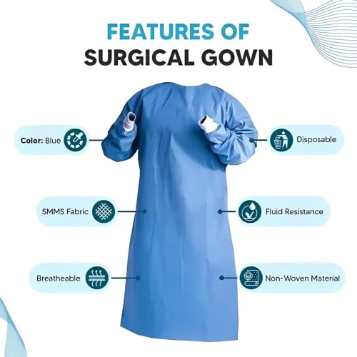 Surgical Gown product image