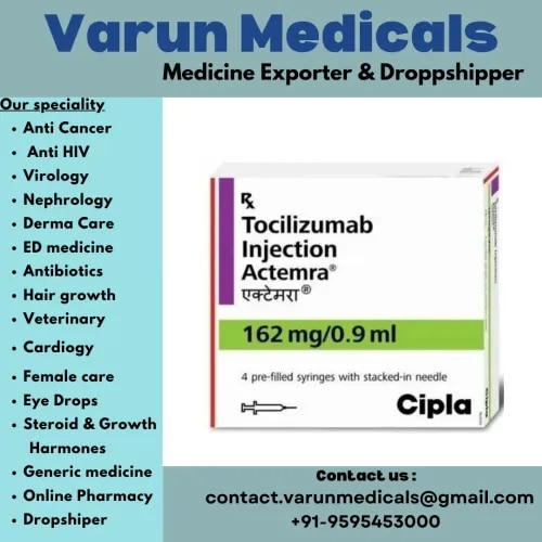 Tocilizumab