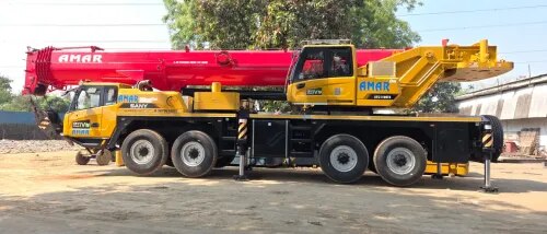 Truck Mounted Cranes product image