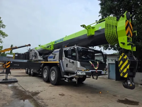 Telescopic Cranes product image