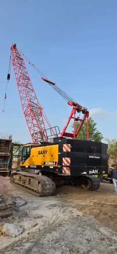 Crawler Crane product image