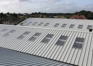 Roofing And Cladding product image