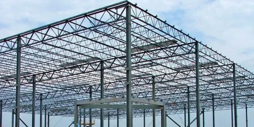 Structural Steel Fabrication product image
