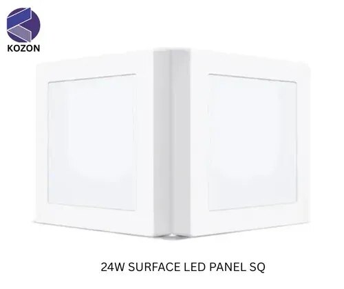 24W 1 X 1 Square Surface Led Panel Light product image