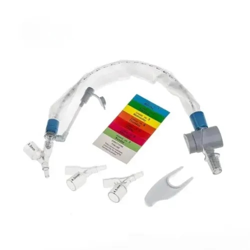 Suction catheter closed system product image