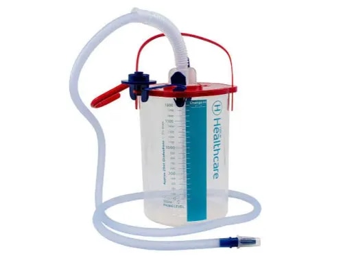 Chest drainage system product image