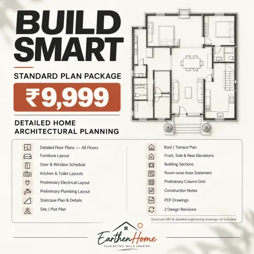Build Smart Standard Plan Package product image
