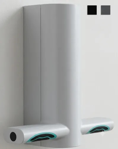 ABS Tower High Speed Hand Dryer product image