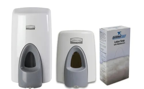 Rubbermaid Foam Soap Dispenser product image