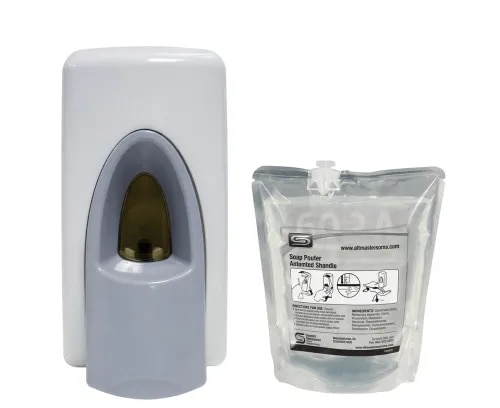 Rubbermaid Toilet Seat Cleaner Sprey Dispenser/Refill product image