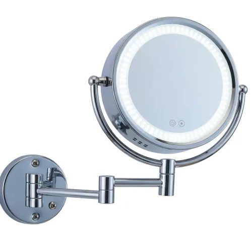 Shaving Mirror 8" with Light product image