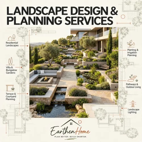 Landscape Design & Planning Services product image