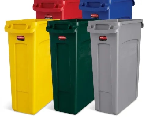 Slim Jim™ Containers with Venting Channels product image
