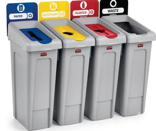 Slim Jim® Recycling Station product image