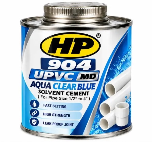 118 ML UPVC SOLVENT product image
