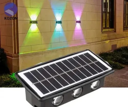 Solar LED Wall Light product image