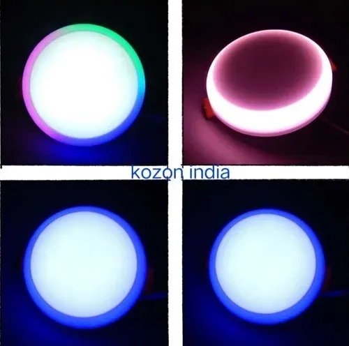 7+7W Rainbow Dual Colour Light product image