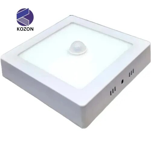 Motion Sensor LED Aluminum Panel Light product image