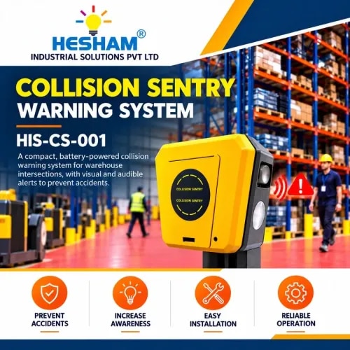 COLLISION SENTRY WARNING SYSTEM product image
