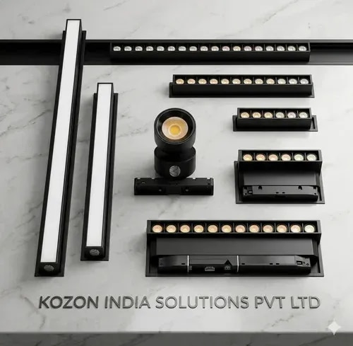 30 W Magnetic Track Light product image